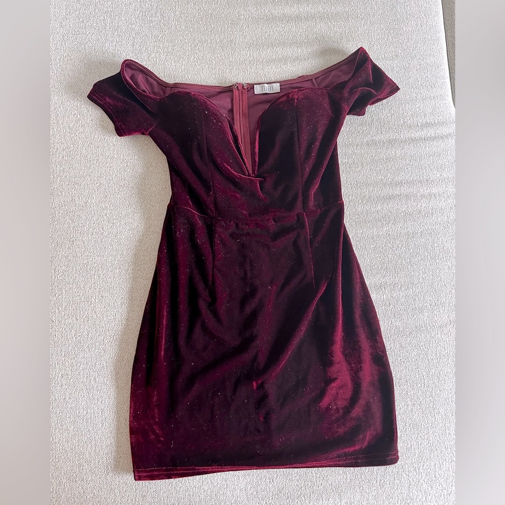 Bodycon mini dress